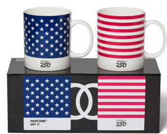 Pantone  "Old Glory" America 250