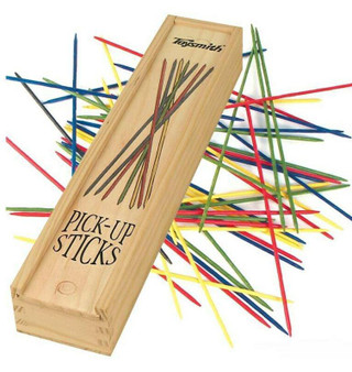 Pick-Up Sticks