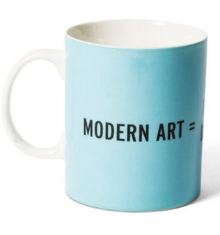 Modern Art mug