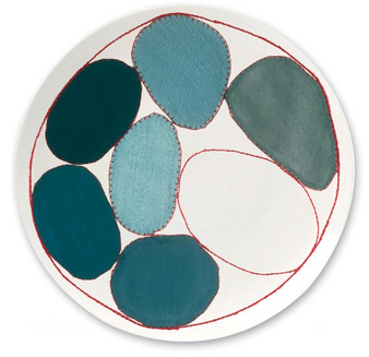 Louise Bourgeois Plate