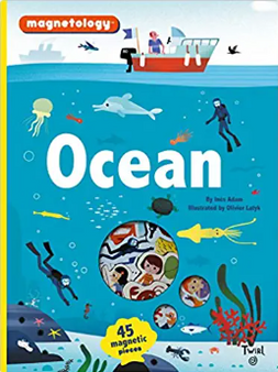 Ocean Interactive Book