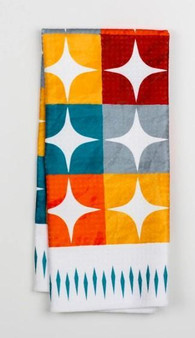 Waffle Weave Dish Towel