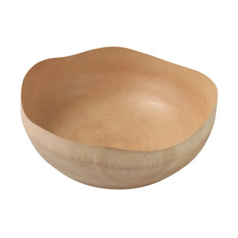 Wave Mango Wood Bowl Medium