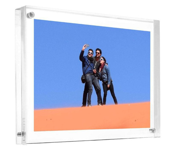 Clear Acrylic Frame 4" X 6"