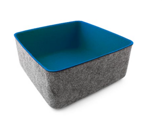 Felt-Like-It Storage Bin 9x9