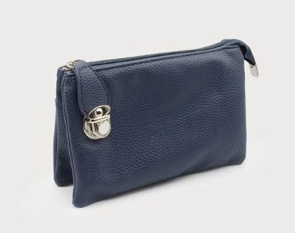 Classic Trio Crossbody