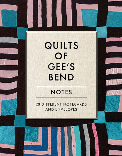 Quilts of Gee's Bend NCD Box