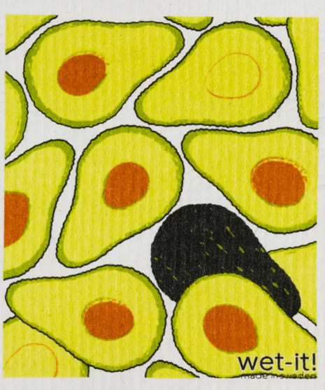 Reusable Swedish Cloth