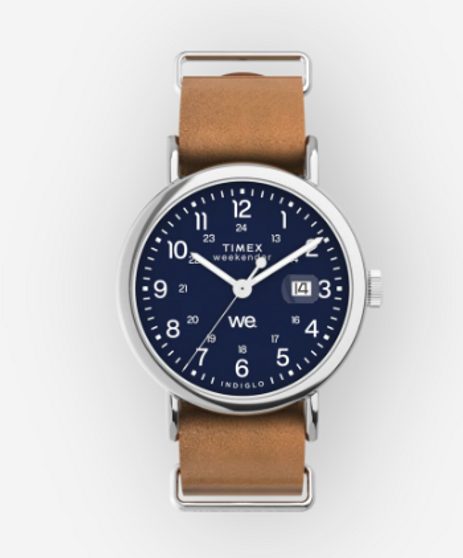 Timex Weekender 40mm Watch