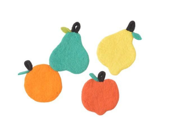 Wool Coaster 4Pack