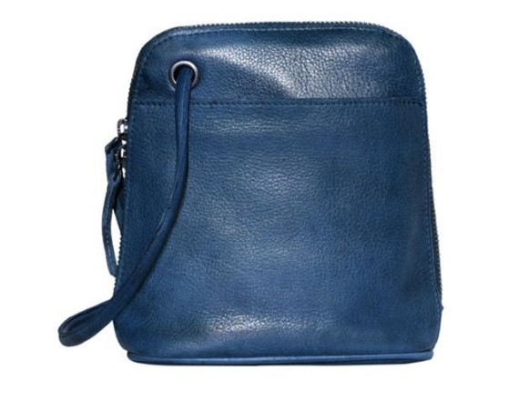 Lilly Leather Crossbody Bag