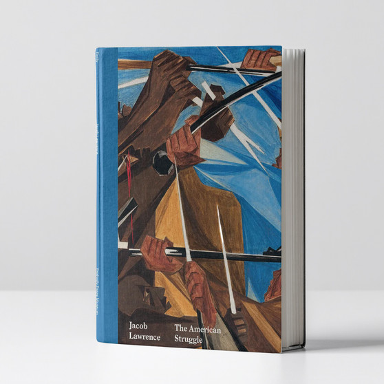 Jacob Lawrence: The American Struggle