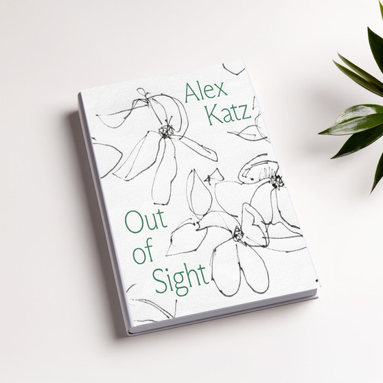 Alex Katz: Out of Sight: A Drawing Survey