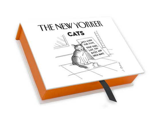 New Yorker Boxed Notes