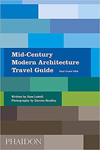 Mid-Century Modern Architecture Travel Guide: East Coast USA