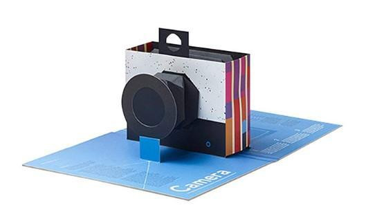 This Book is a Camera