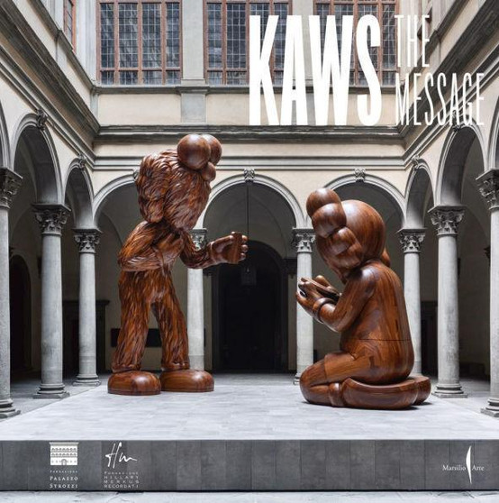 KAWS: The Message
