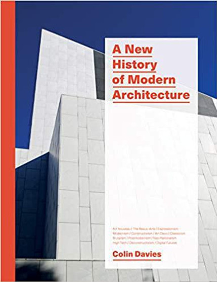 A New History of Modern Architecture