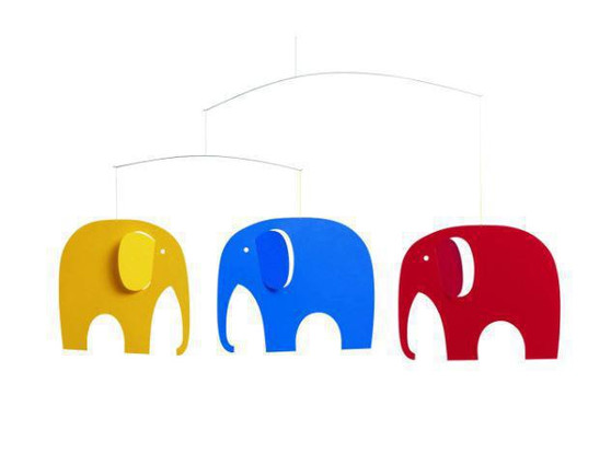 Elephant Party Mobile