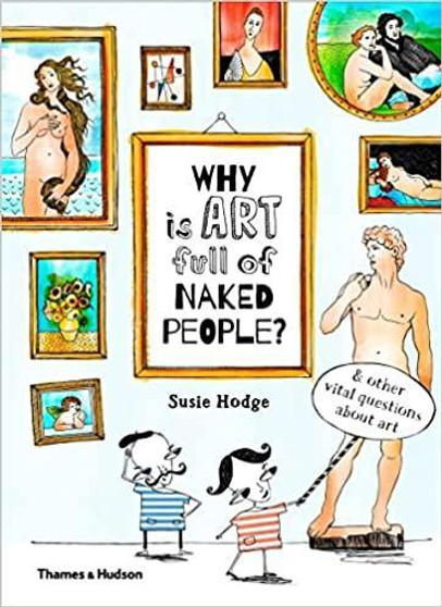 Why is Art Full of Naked People?