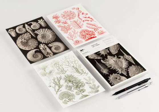 Maritime Writing Note Pad