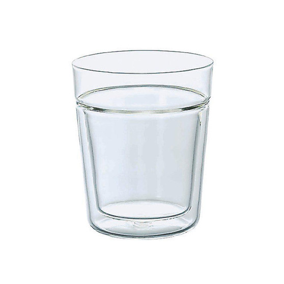 Hario Double Wall Clear Glass