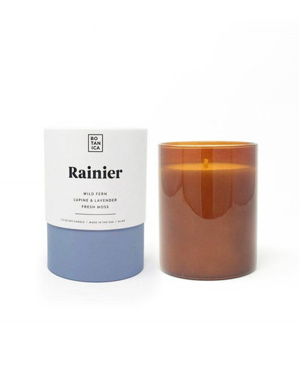 Botanica Rainier Candle