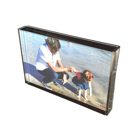 Acrylic Frame in Frame 4" x 6"