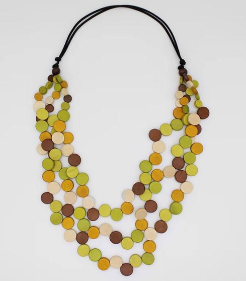 Alora Confetti Necklace