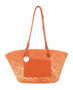 Woven Bucket Tote