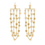Chapel Bronze Chandelier Earrings