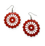 Ferris Wheel Earrings