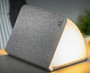 Linen Smart Book Light