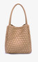 Hollace Woven Mini Tote