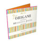 Watercolor Origami Book