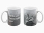 Ai Weiwei Finger Up Mug