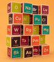 Periodic Table Blocks