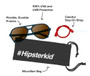 Hipsterkid Aviator Sunglasses