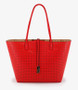 Perforated Reversible Tote