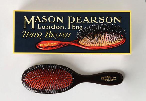 ヘアブラシ・コーム Mason Pearson Handy Mix Mason Pearson Handy Mix Brush - Sarasota Art Museum Shop