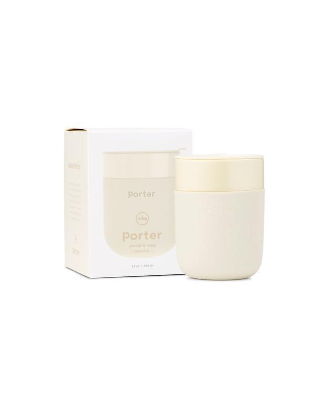 Porter Mug 12 oz. Terrazzo - Cream