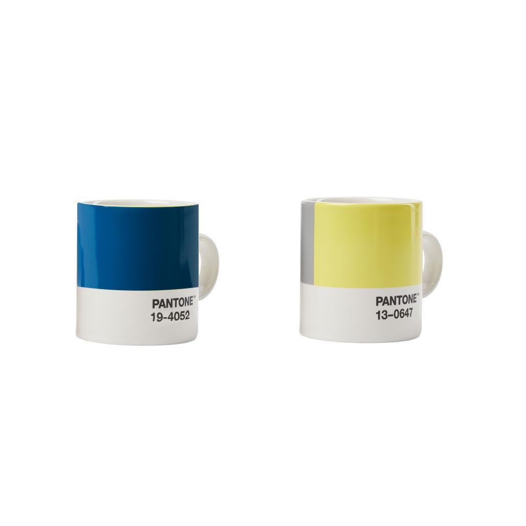 Pantone Espresso Cups - Arizona Coffee