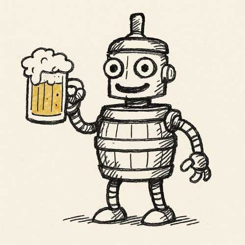 Beer Droid