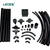 Ledes ASNZS & IEC Certified PVC Corrugated Conduit — per metre