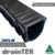 Wedge Wire / Heel Guard Style Heavy Duty Driveway Drain Grate Cover (Insert Only) - 111mm - Fits Reln Drain Channels