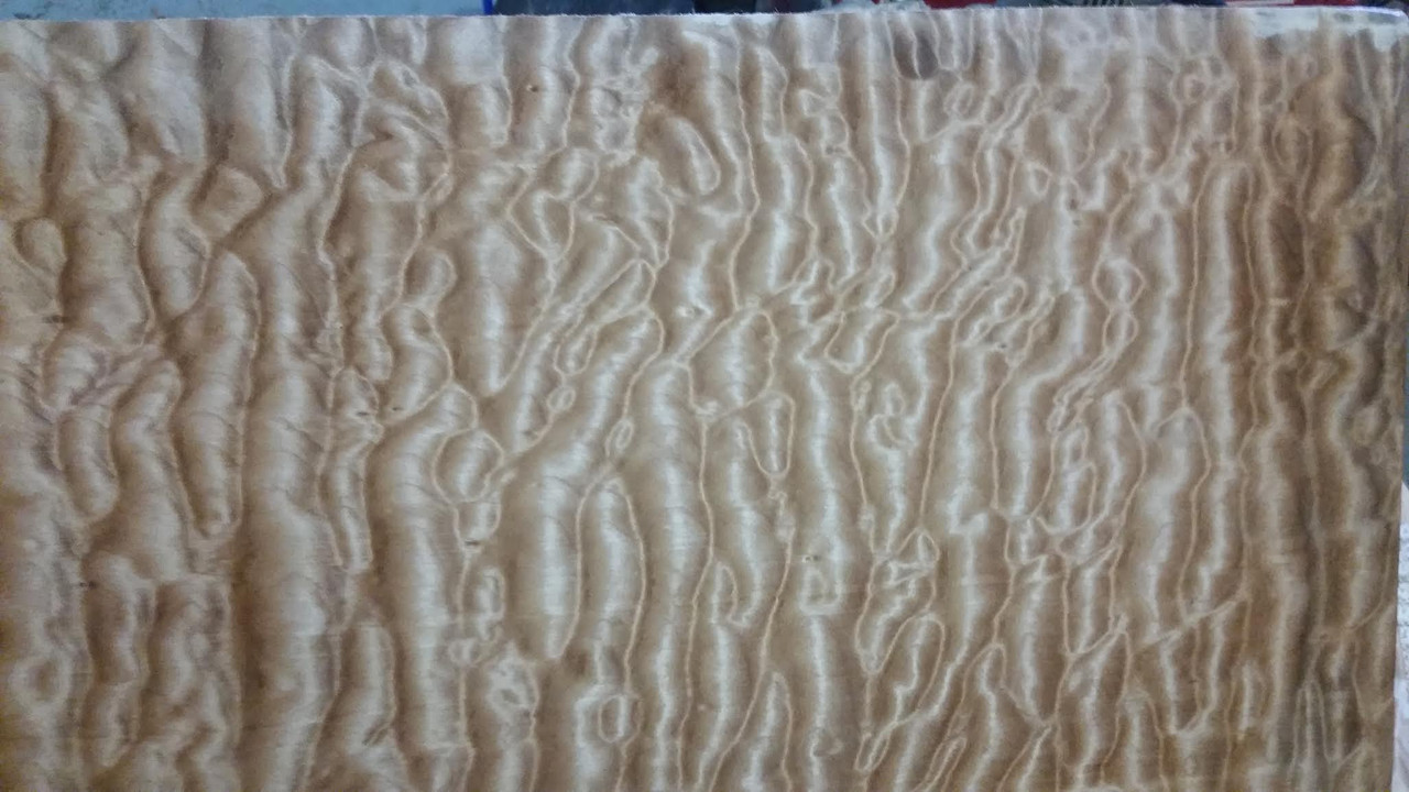 Curly exotics koa wood luthier custom crafts  quilted mepl curly maple