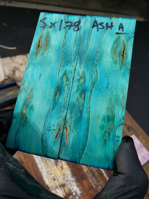 aqua stabilized amur ash scales 2023. 3.03.A