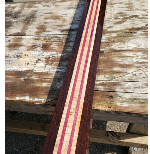 Bass guitar multi laminate neck 2 inches thick 48 long 