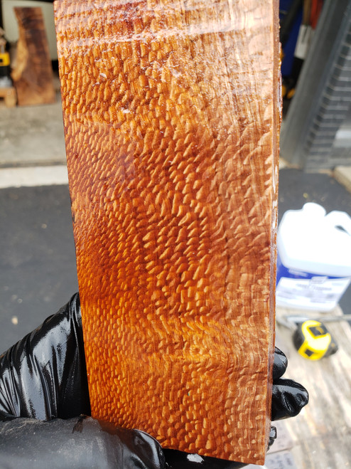 Lacewood stabilized block  K 10.14.23