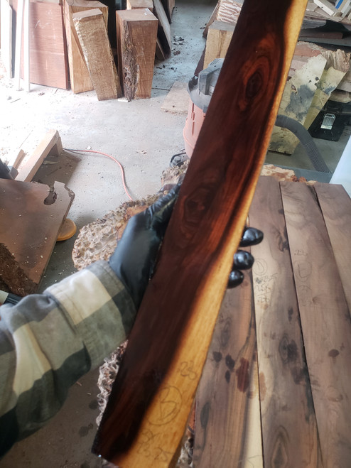 XL Brazilian rosewwood  B 4.4.2024